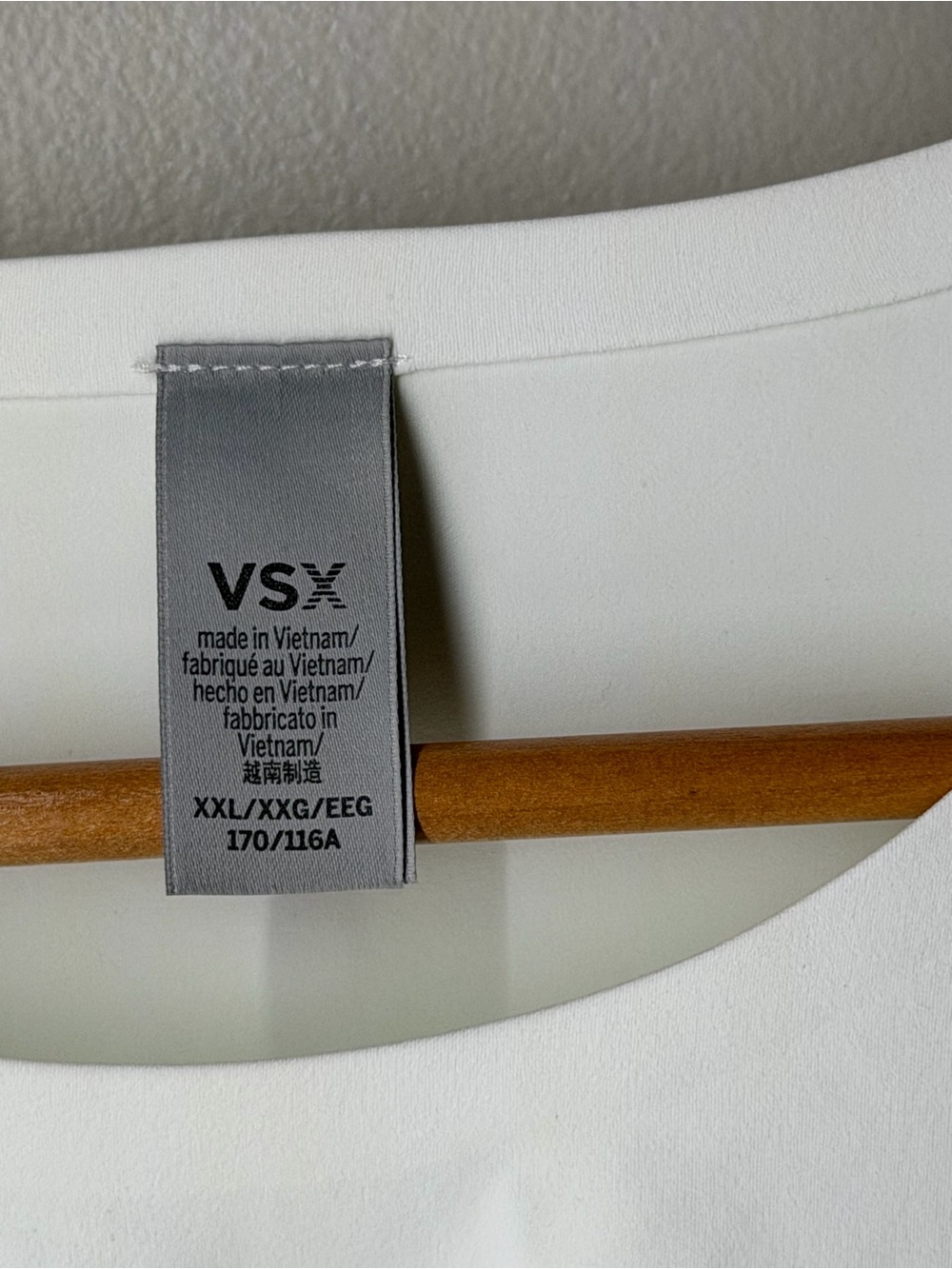 Victoria’s Secret VSX Elevate Long Sleeve Performance Activewear Top Gym - Picture 4 of 12